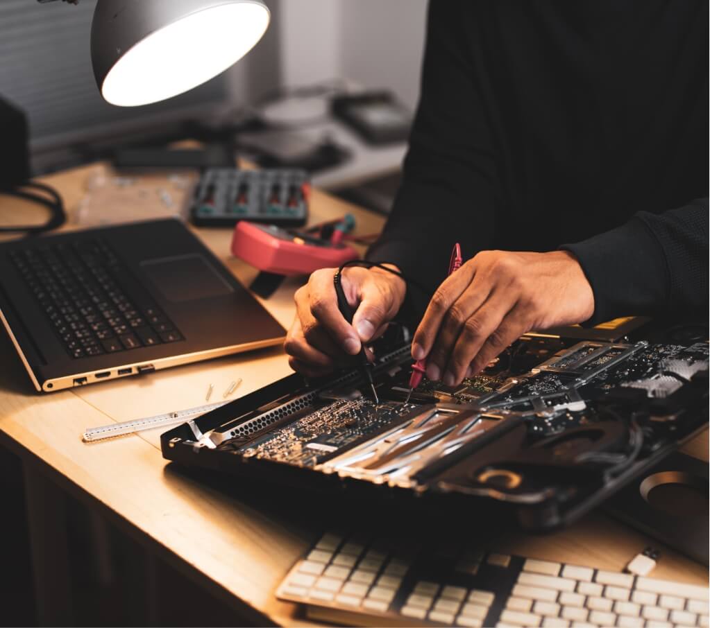 arreglando un problema